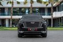 Cadillac Escalade Escalade Premium Luxury | 4,211 P.M | 0% Downpayment | Full Cadillac Service History!