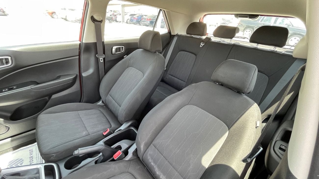 Hyundai Venue Smart 1.6L