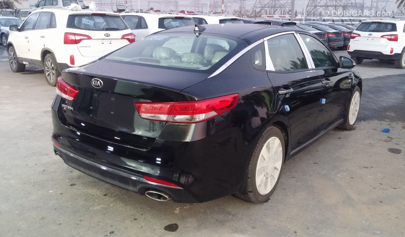 Kia Optima 2.4l