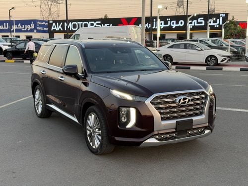 هيونداي باليساد 3.8L GDi (AWD) Premium