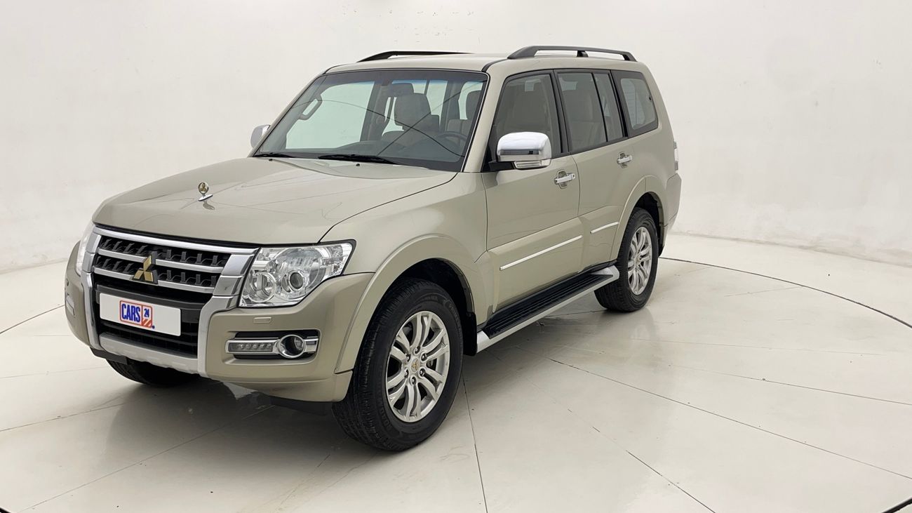 Mitsubishi Pajero GLS HIGHLINE 3.8 | Zero Down Payment | Home Test Drive