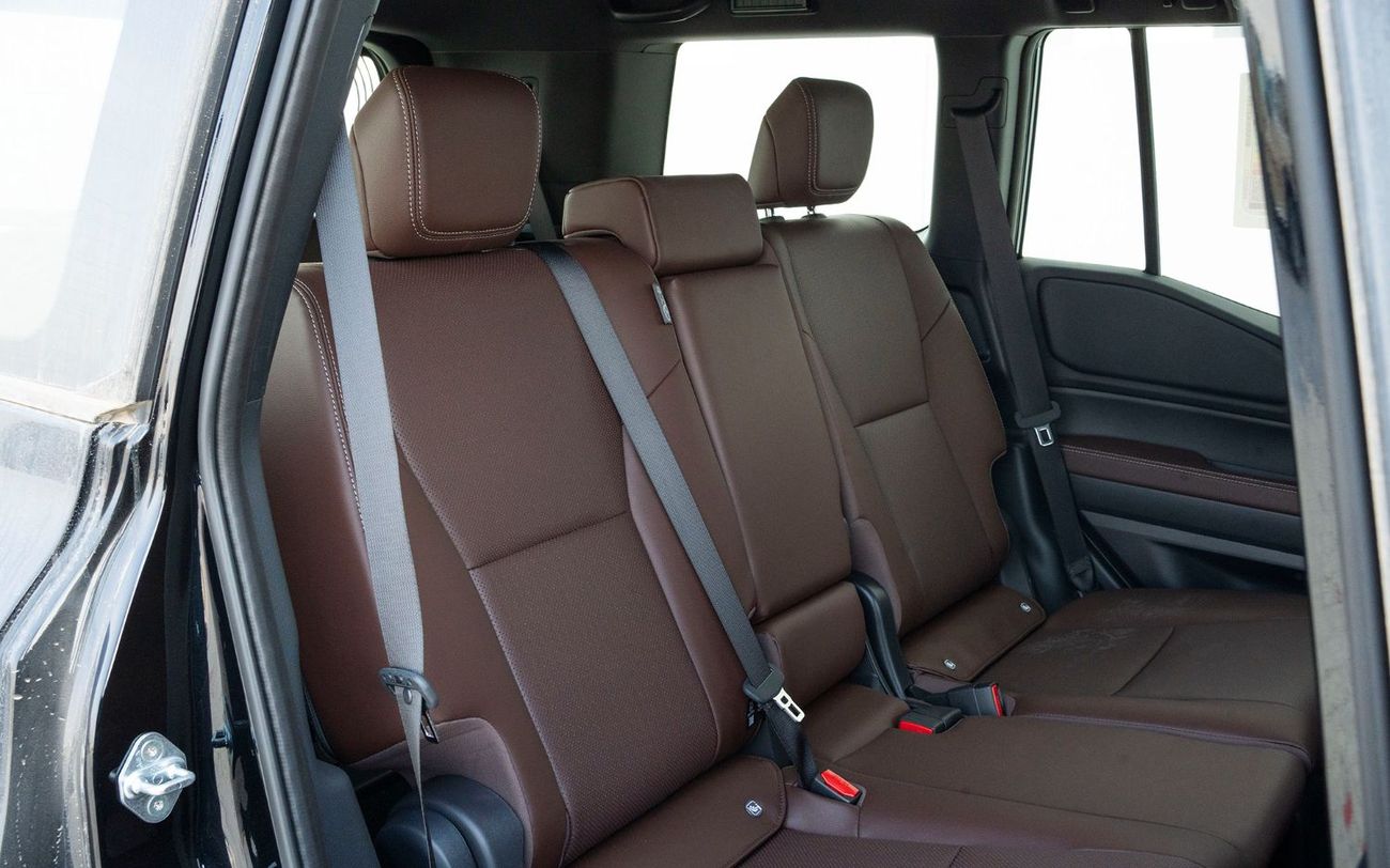 تويوتا برادو 2026 Toyota Prado Adventure 2.8L diesel AT