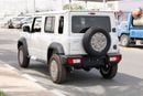 سوزوكي جيمني Suzuki Jimny 1.5 AT GLX 2026