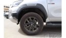 Toyota Hilux 2023 TOYOTA HILUX ADVENTURE 2.8 DIESEL MANUAL TRANSMISSION 