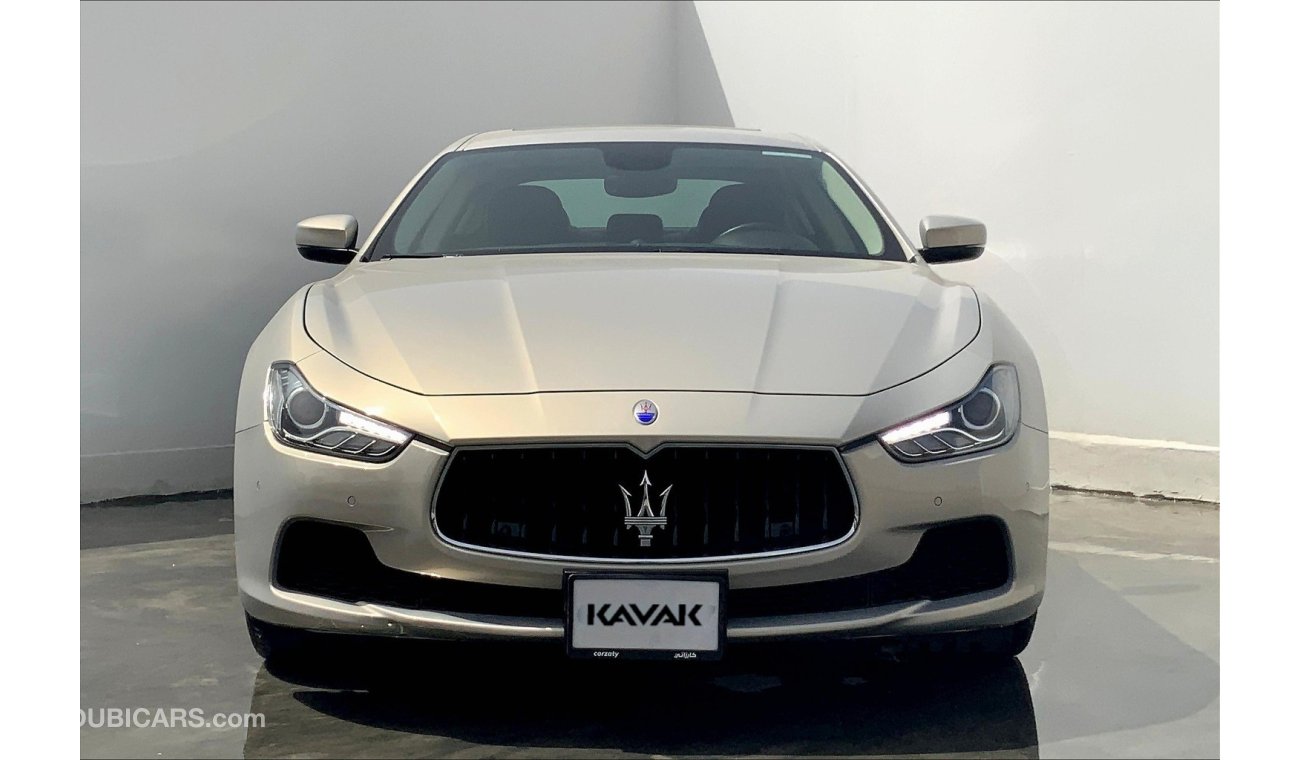 Maserati Ghibli Standard