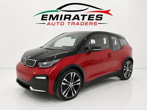 BMW I3 s ADVANCE