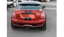 Mini Cooper S Coupé MINI COPPER S MODEL 2014 car perfect condition full option panoramic roof leather seats back camera