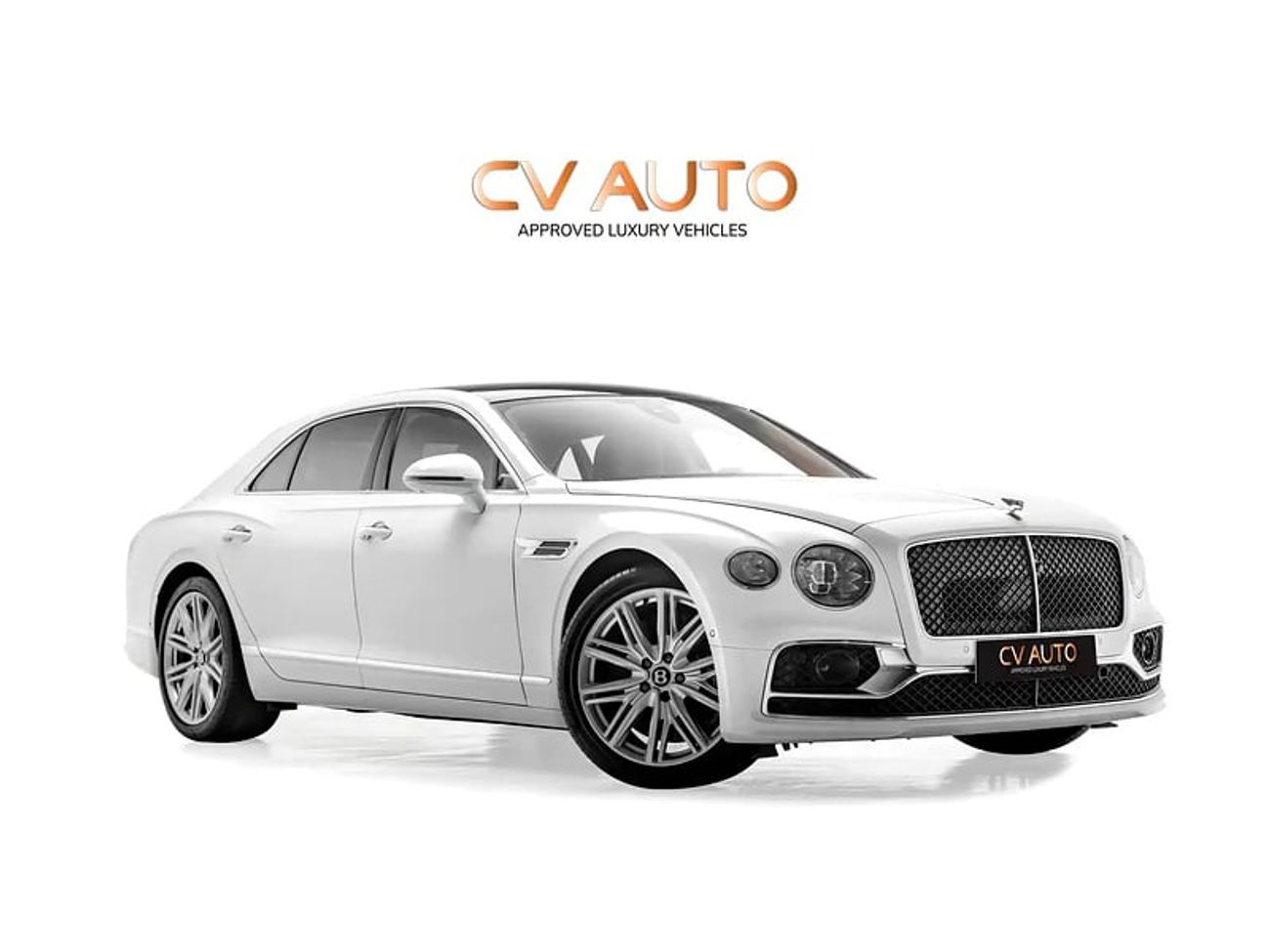 Bentley Flying Spur 4.0T V8 Standard