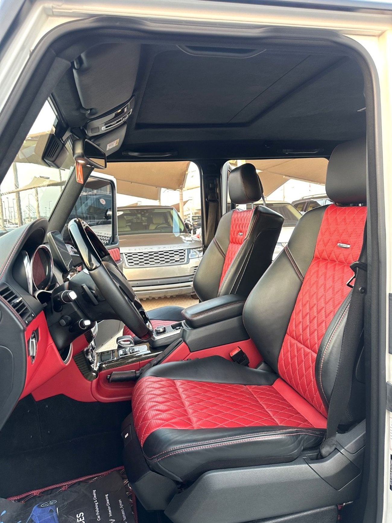 مرسيدس بنز G 63 AMG STANDARD
