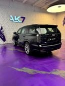 Cadillac Escalade Premium Luxury Platinum 6.2L 4WD Cadillac Escalade ESV Platinum