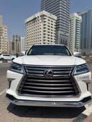 Lexus LX570 Lexus LX 570 Years 2018 platinum v8 full loaded petrol