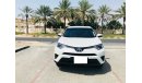 تويوتا راف ٤ RAV 4 GCC, EMI 1,210X60 0% DOWN PAYMENT,FSH,MINT CONDITION