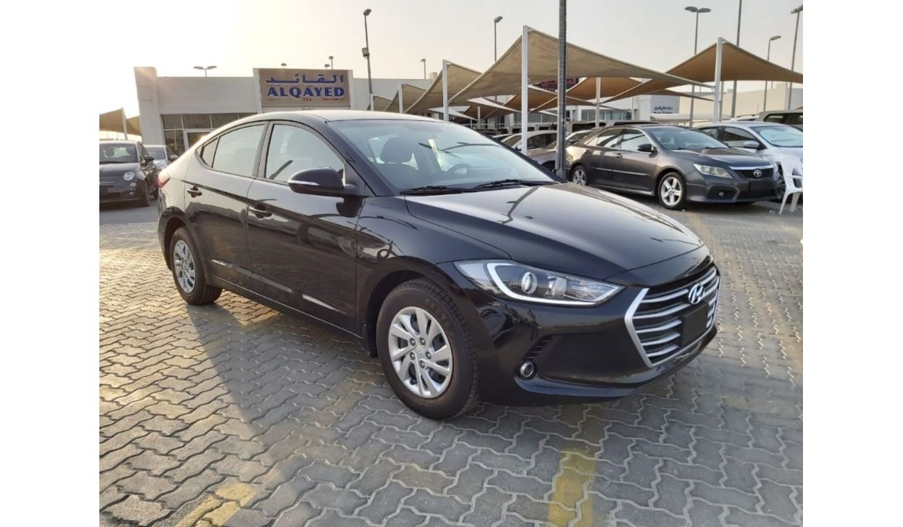 Hyundai Elantra Hyundai Elantra 2017 - 1.6 - without accident - Clean car