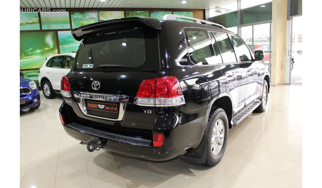 Toyota Land Cruiser GXR V8 - 4.6L