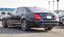 مرسيدس بنز S 63 AMG V8 Biturbo