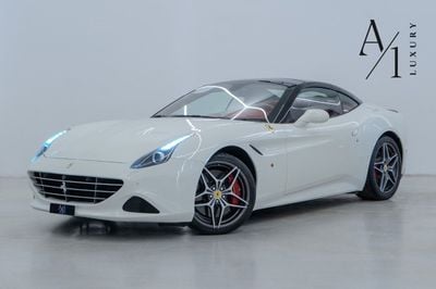 Ferrari California T 2016 Ferrari California 3.9L, Excellent Condition, Full Service history
