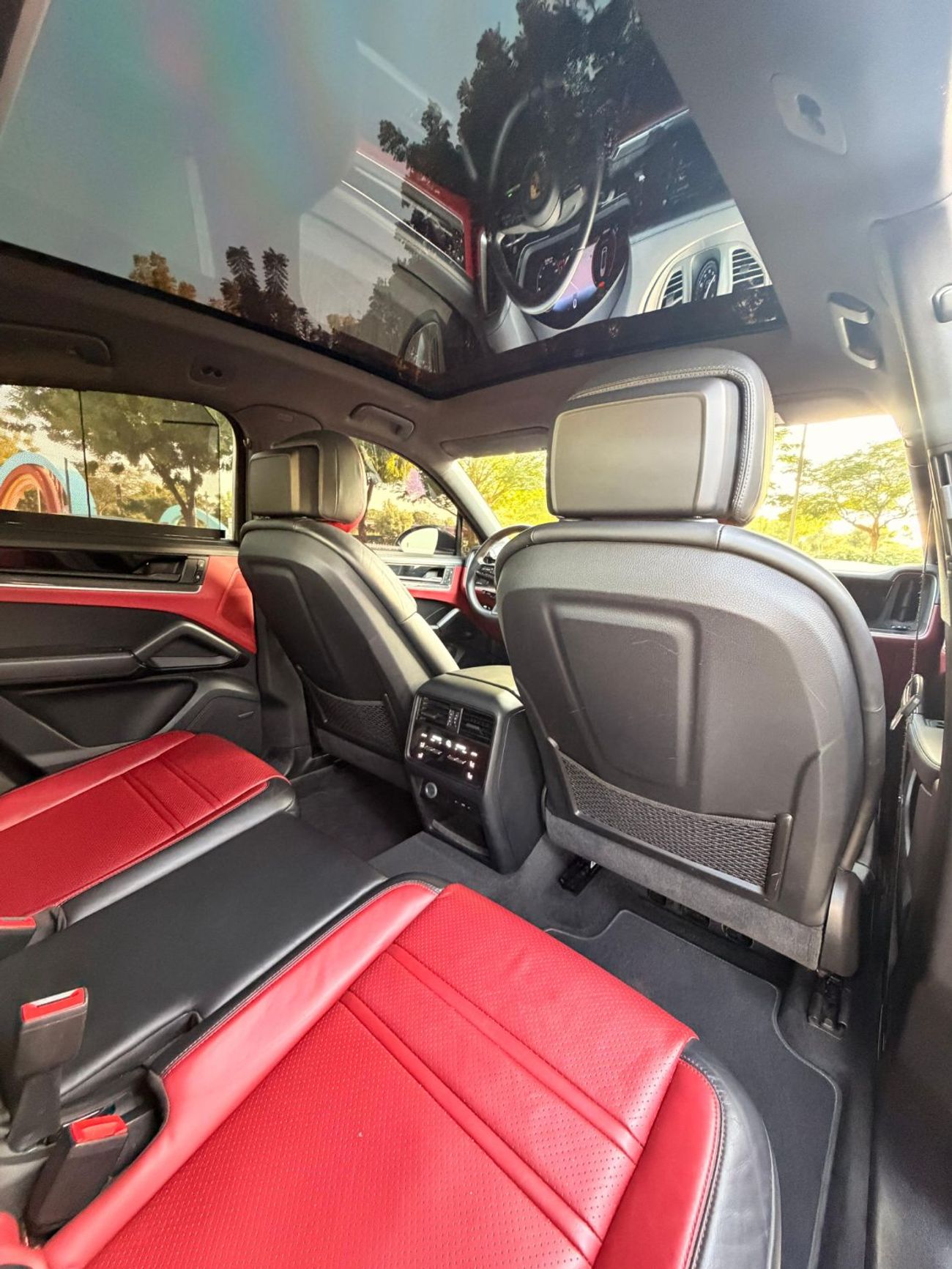 بورش كايان Base Coupe