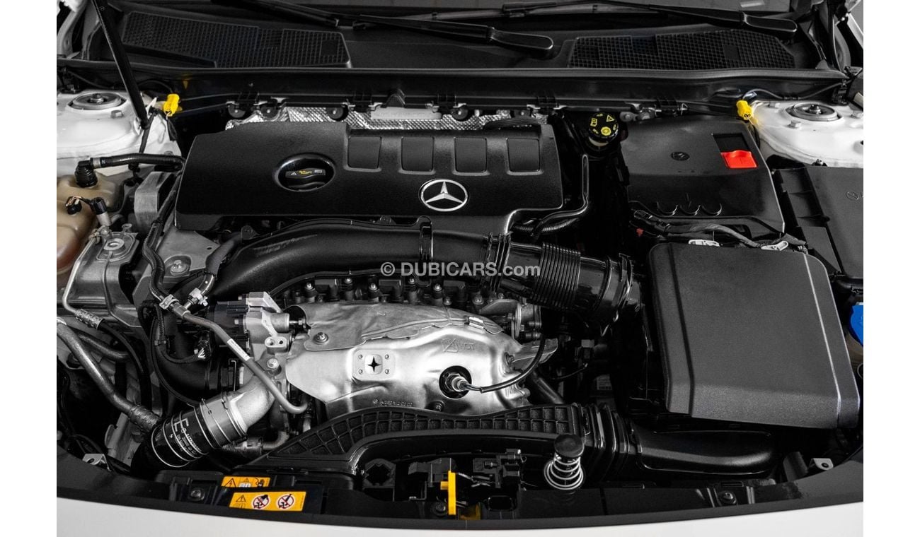 Mercedes-Benz CLA 250 2021 Mercedes CLA250 / New Shape / Mercedes Benz Warranty & Service