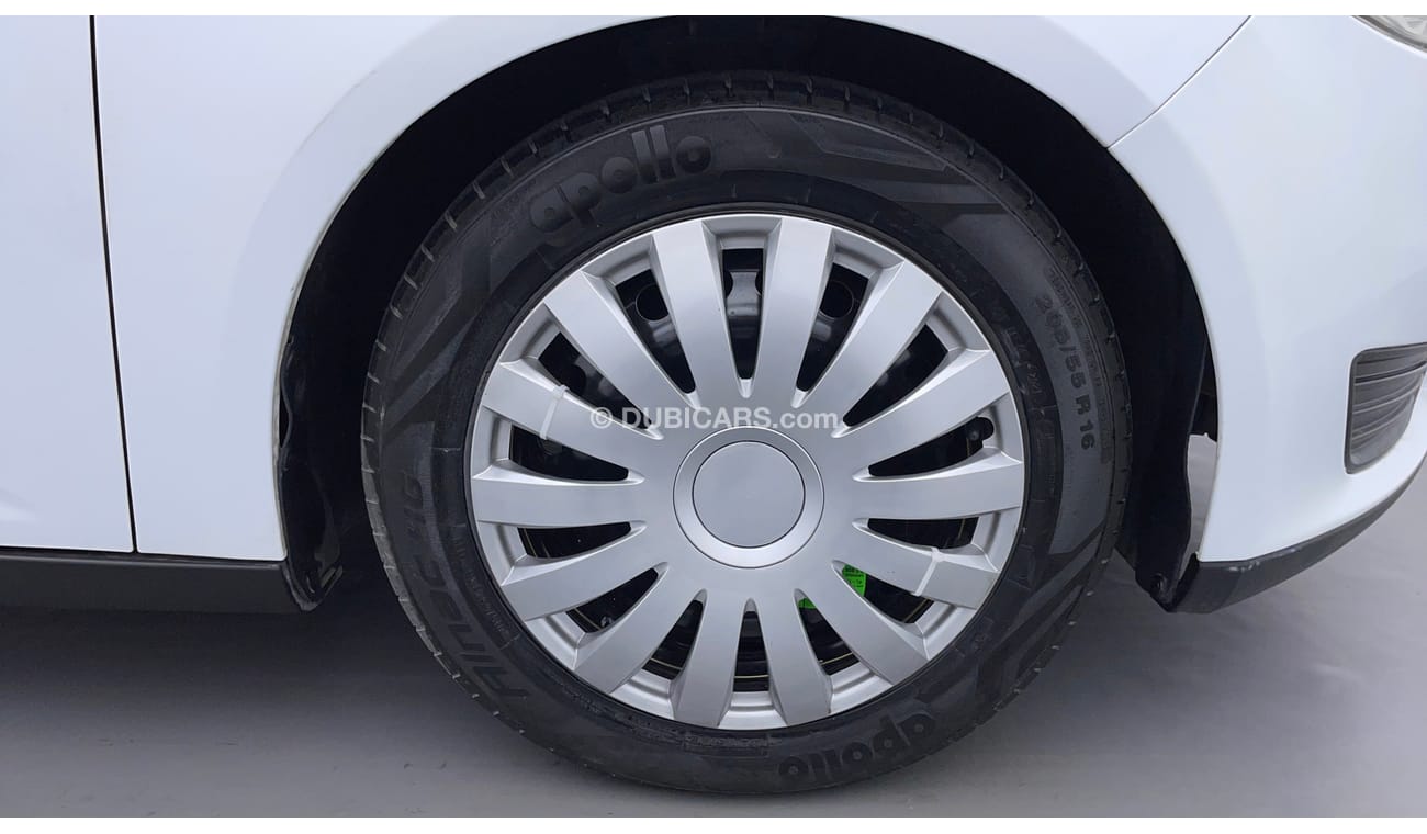 فورد فوكاس AMBIENTE 1.5 | بدون دفعة مقدمة | اختبار قيادة مجاني للمنزل