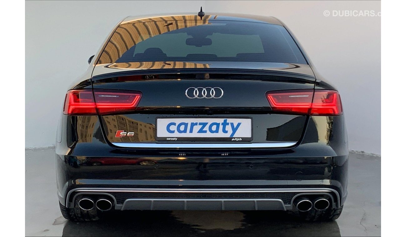 Audi S6 Std