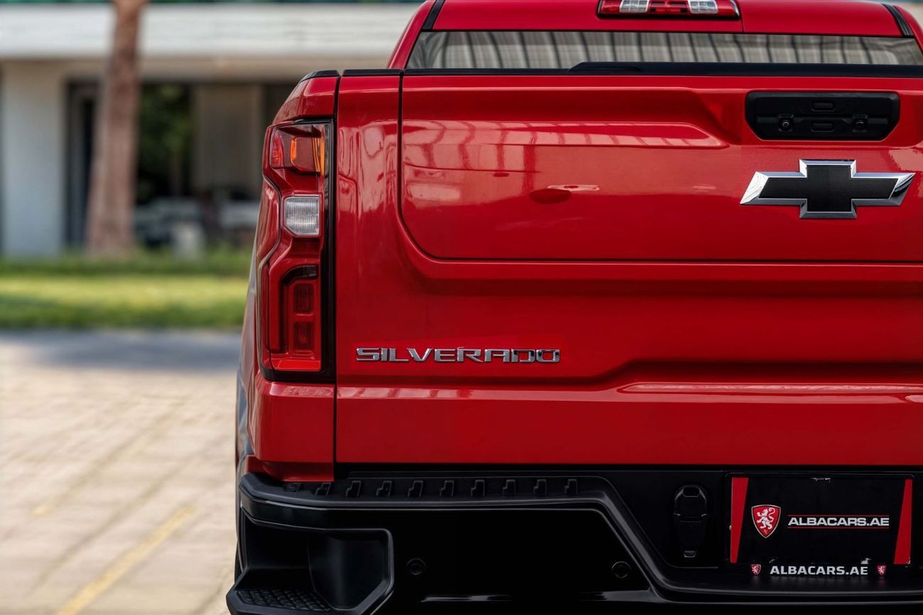 Chevrolet Silverado 1500 | 2,252 P.M  | 0% Downpayment | Pristine Condition!