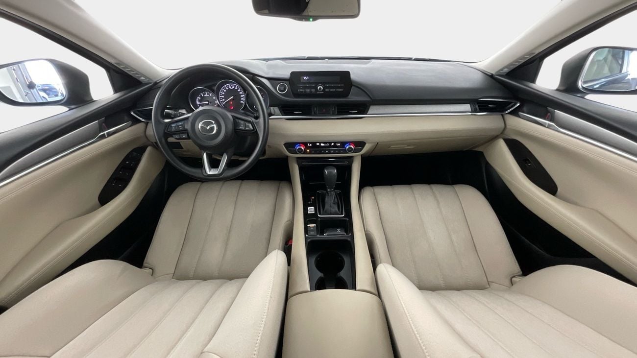 Mazda 6 S 2.5L (184 HP) S | Guaranteed Warranty | 0 Down Payment