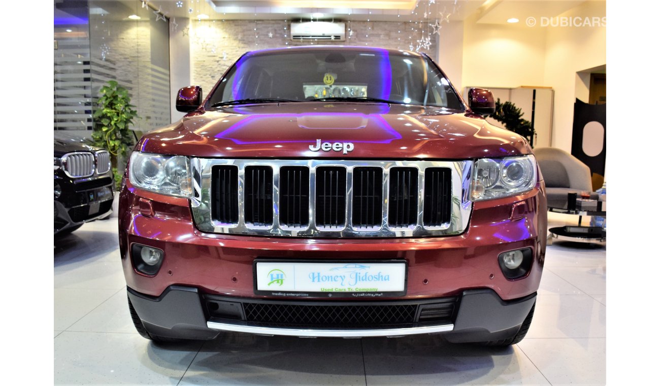 Jeep Grand Cherokee 4x4 Limited