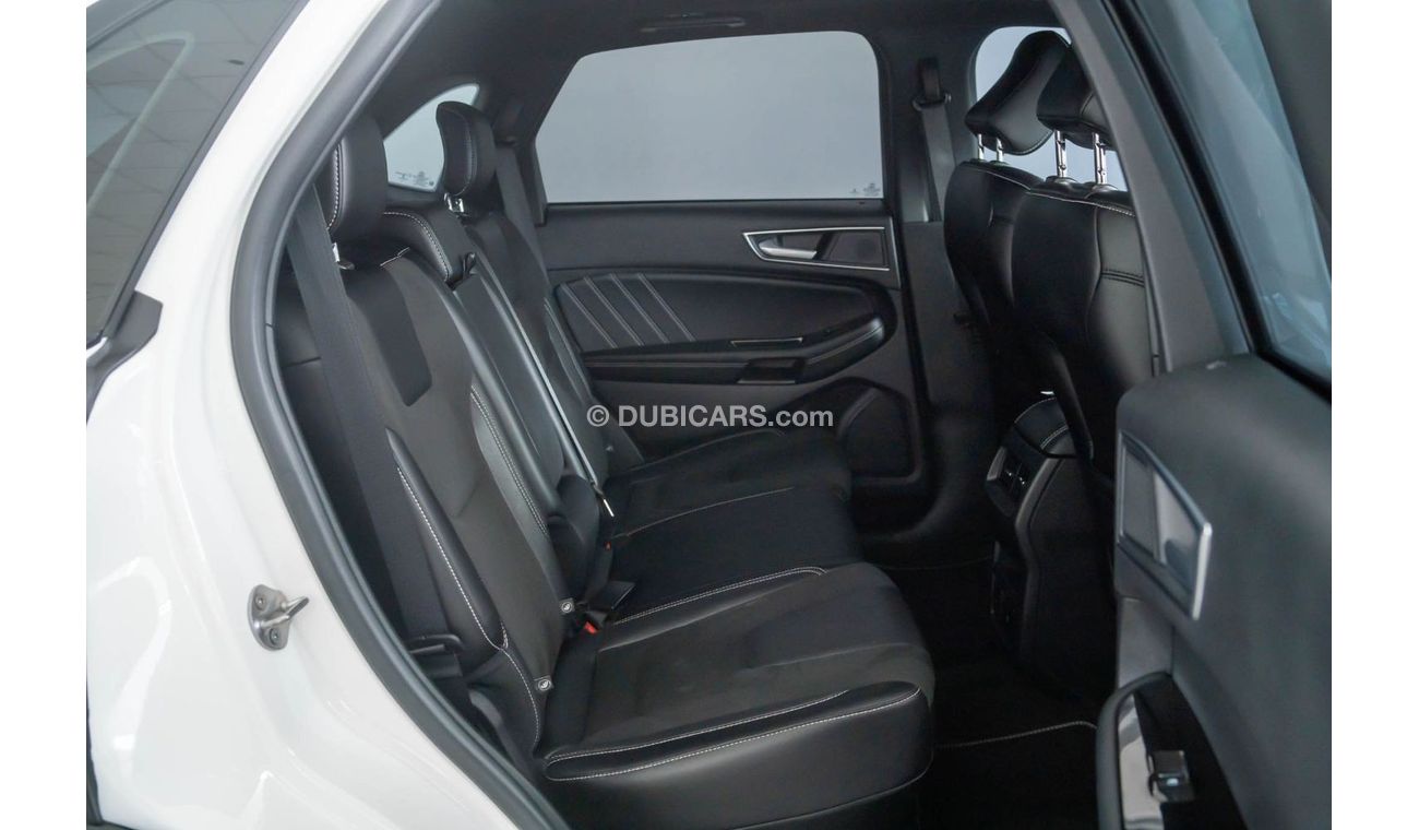 Ford Edge 2019 Ford Edge ST / Full Ford Service History & 5 Year Ford Warranty