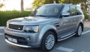 Land Rover Range Rover Sport HSE