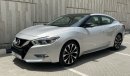 Nissan Maxima SR 3.5 | Under Warranty | Free Insurance | Inspected on 150+ parameters