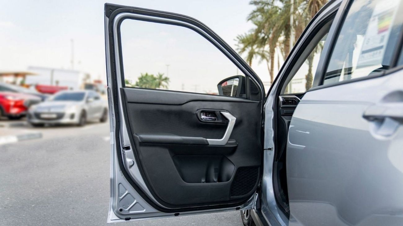 تويوتا ريز 1.0P AT TURBO MY2023 – SILVER