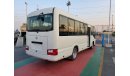 Toyota Coaster 2022 4.2L DSL 22 SEATS BUS FOR EXPORT ONLY