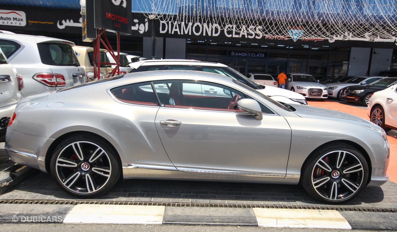 Bentley Continental GT