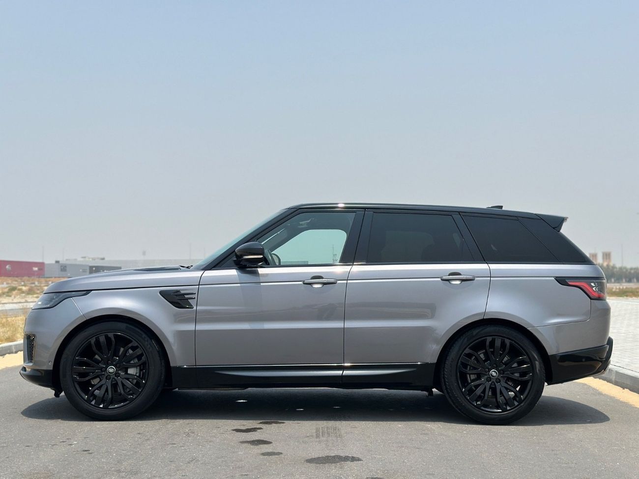 Land Rover Range Rover Sport HSE 3.0L (340 HP)