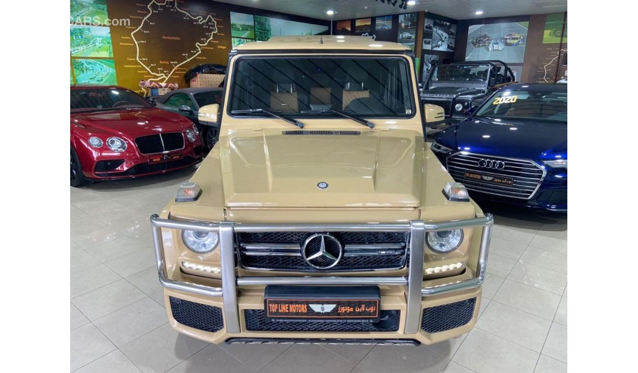 مرسيدس بنز G 63 AMG