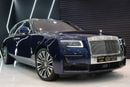 Rolls Royce Ghost 2024 Rolls-Royce EWB, Rear Entertainment, Illuminated Grille, Starlight, Dealer Warr + Serv!!