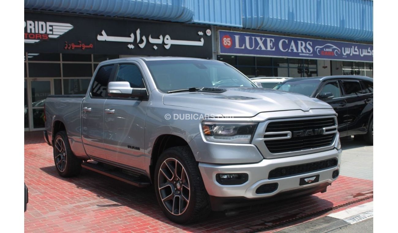 Used RAM 1500 RAM SPORT 5.7 HEMI 2020 for sale in Dubai - 634550