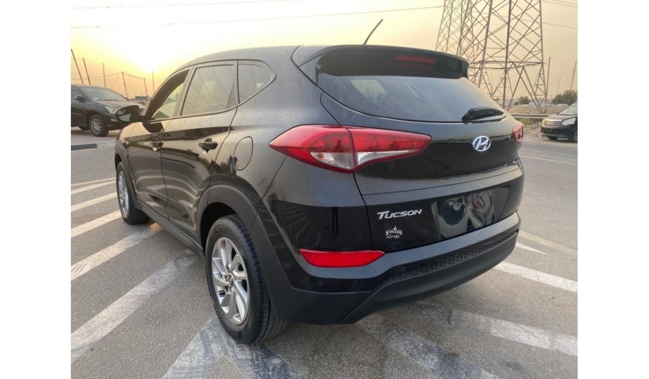 هيونداي توسون 2018 HYUNDAI TUCSON AWD 2.0L / MID OPTION