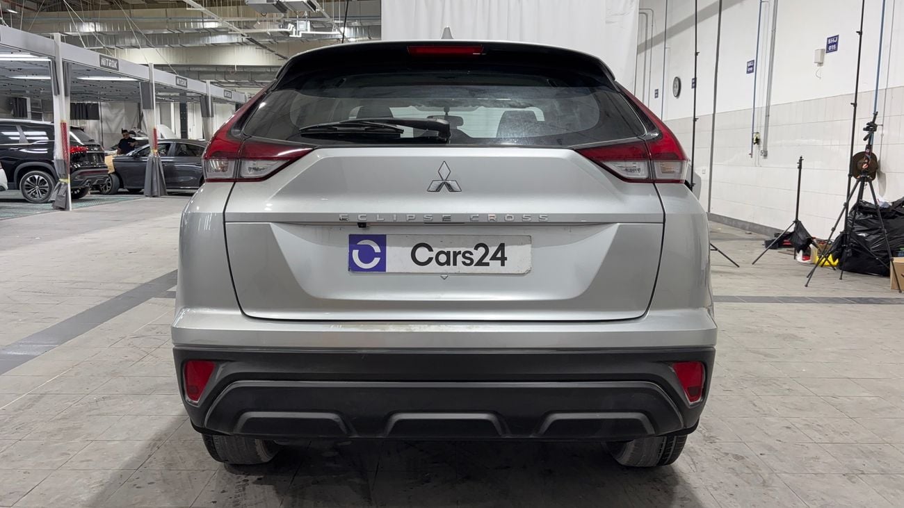 ميتسوبيشي إكلبس كروس 2025 GLX HIGH LINE | AED 940/Month | 20% DP | 30 Day Return | Warranty | Service History