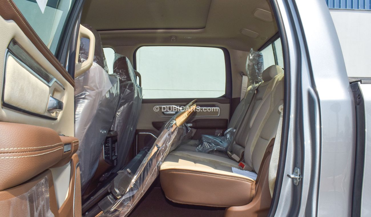 RAM 1500 LARAMIE 1500 5.7 L HEMI