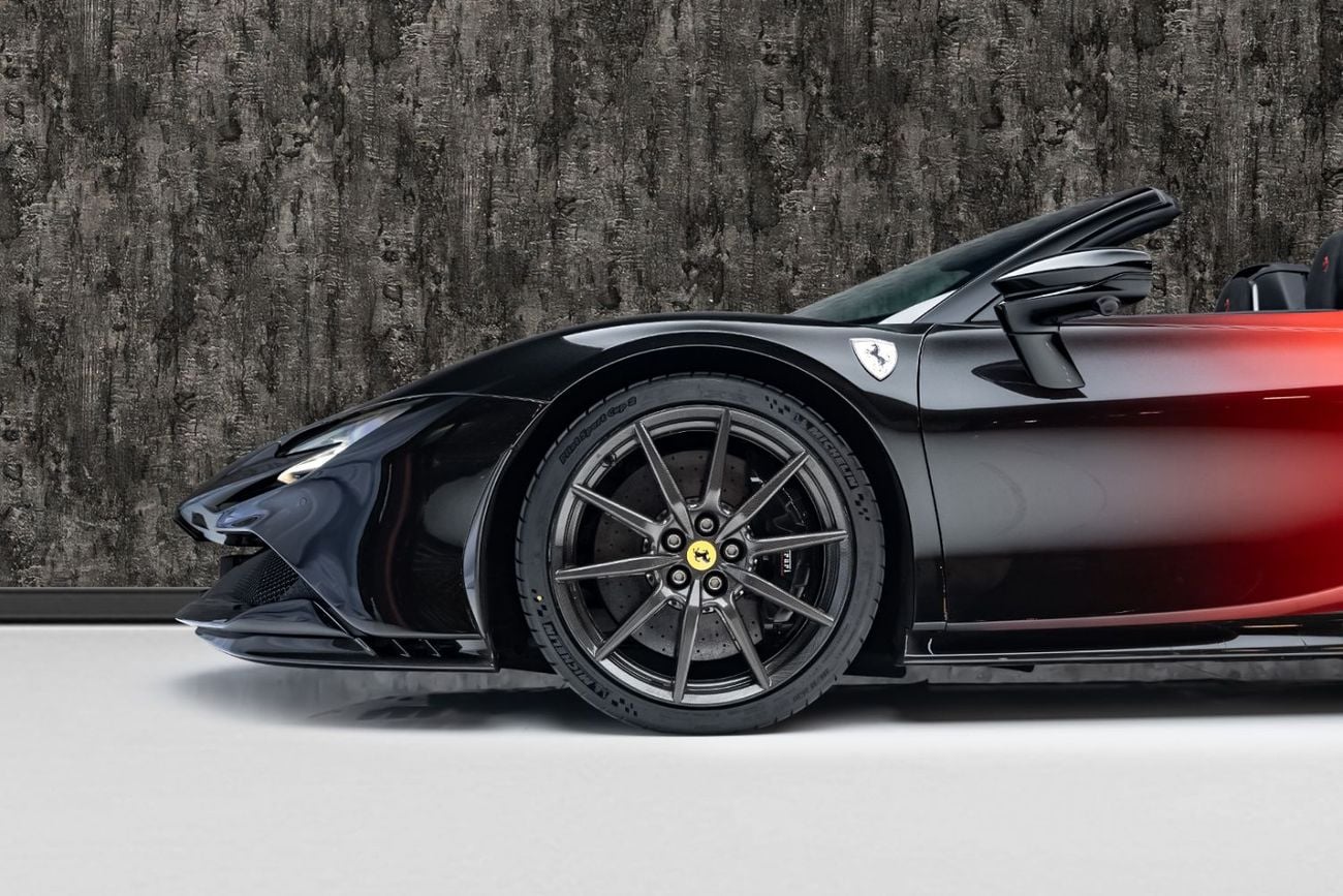 Ferrari SF90 SPIDER
