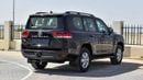 تويوتا لاند كروزر GXR 4.0L 2025