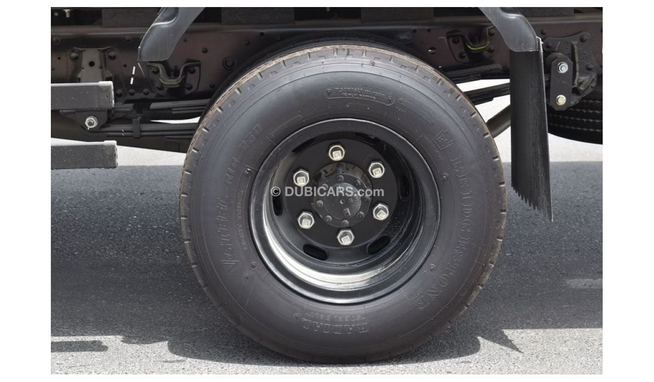 Isuzu NPR NPR 75 K28 - 5.2T DSL SUPER LWB CARGO