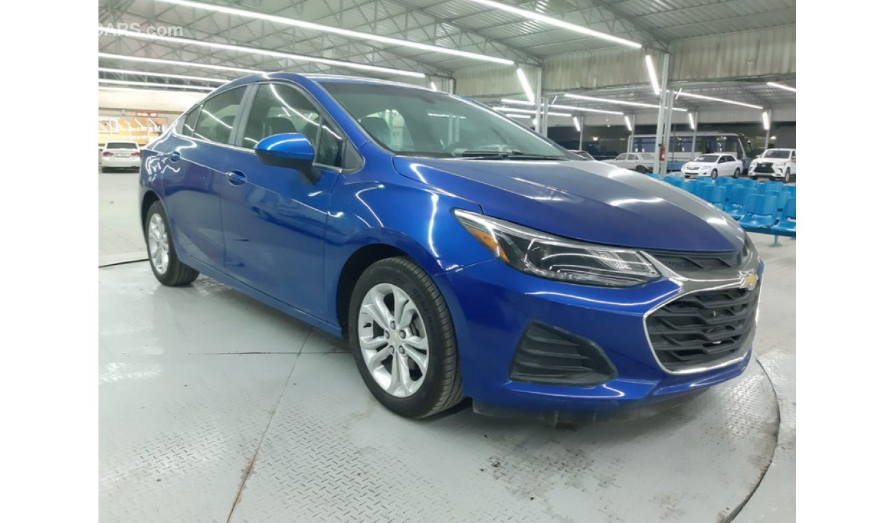 Chevrolet Cruze LT 1.4L (Lot#: 1627)