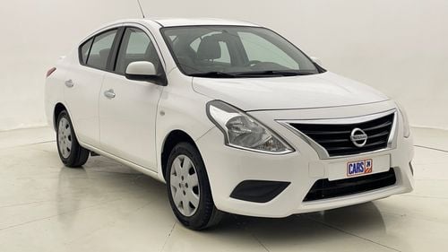 نيسان صني SV 1.5 | بدون دفعة مقدمة | اختبار القيادة في المنزل