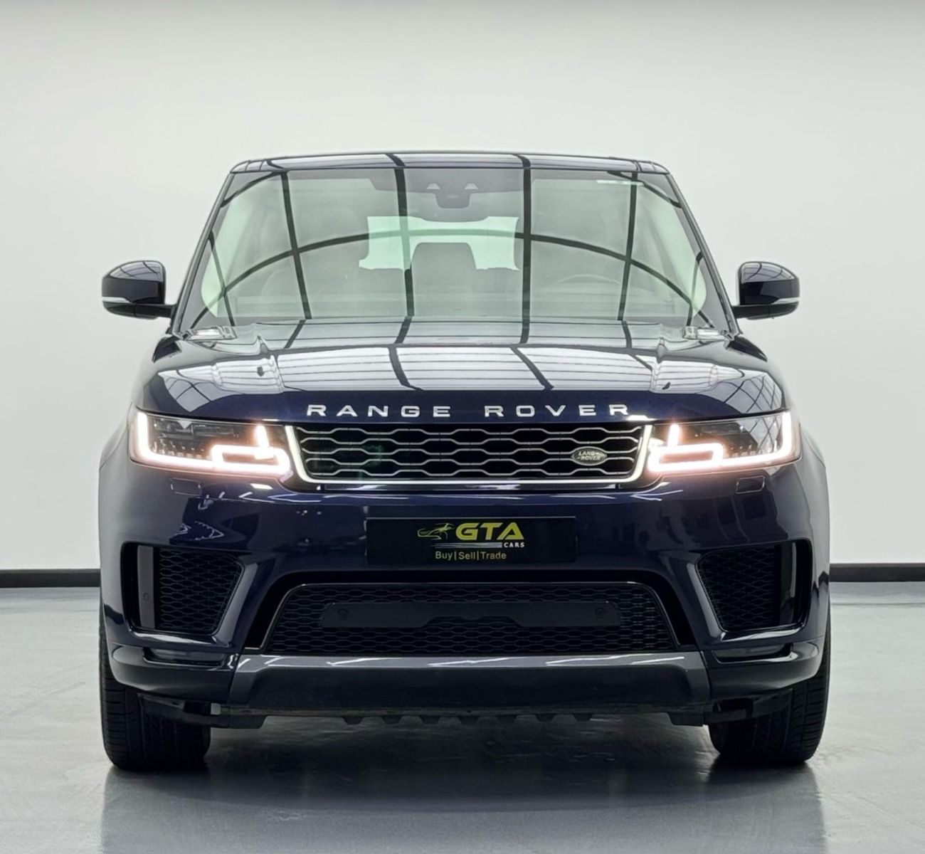 Land Rover Range Rover Sport HSE 3.0L (340 HP) 2019 Range Rover Sport HSE V6, Warranty, Full Range Rover Service History, Low Kms