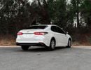 Toyota Camry S 2.5L (181 HP) Toyota Camry | 2.5 L | 2020 | GCC | Accident-Free | In Excellent Condition | 840 P.M