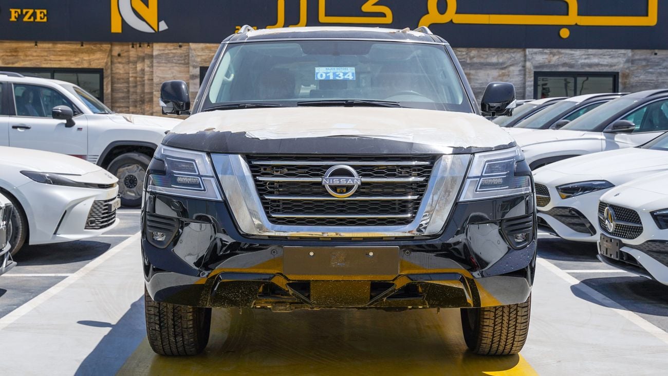Nissan Patrol