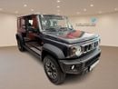 Suzuki Jimny GL 2024 Suzuki Jimny - GCC Specs (1 Year 20,000 Km FREE Service Contract) Suzuki | Al Rostamani Trading