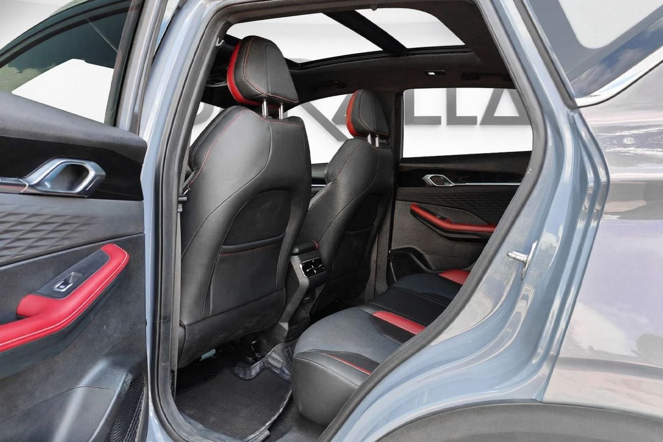 Geely Coolray GF+ 1.5TD AED 1,273 l 0% Downpayment l GF+ Full Option l Warranty till 2028